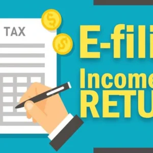 Income Tax Return Filing